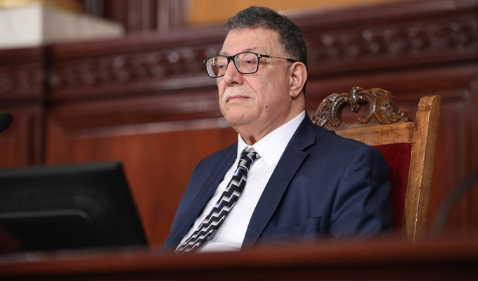 بوردبالة يؤكد دور القضاء المركزي في إقامة العدل والمحافظة على كرامة الذات البشرية وحماية الحقوق والحريات