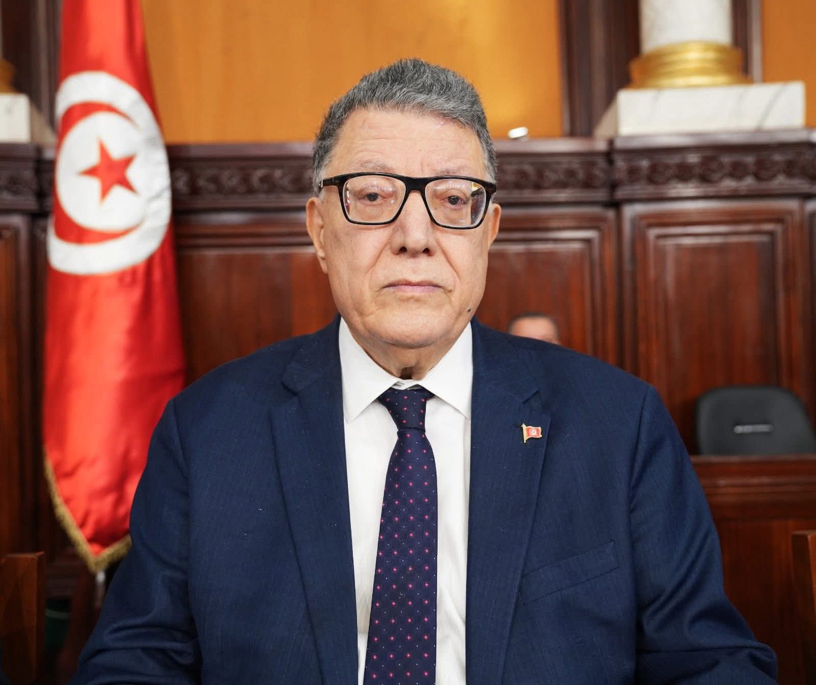 بوردبالة يؤكد دور القضاء المركزي في إقامة العدل والمحافظة على كرامة الذات البشرية وحماية الحقوق والحريات