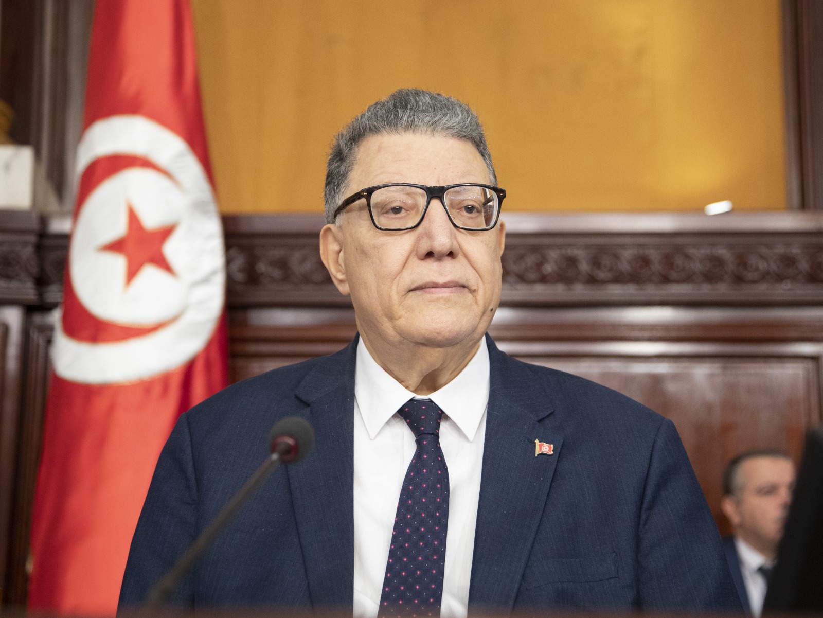 رئيس البرلمان يؤكد دور القضاء المركزي في إقامة العدل والمحافظة على كرامة الذات البشرية وحماية الحقوق والحريات