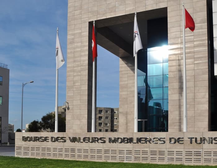 بورصة تونس الرابعة  عربيا من حيث الاداء