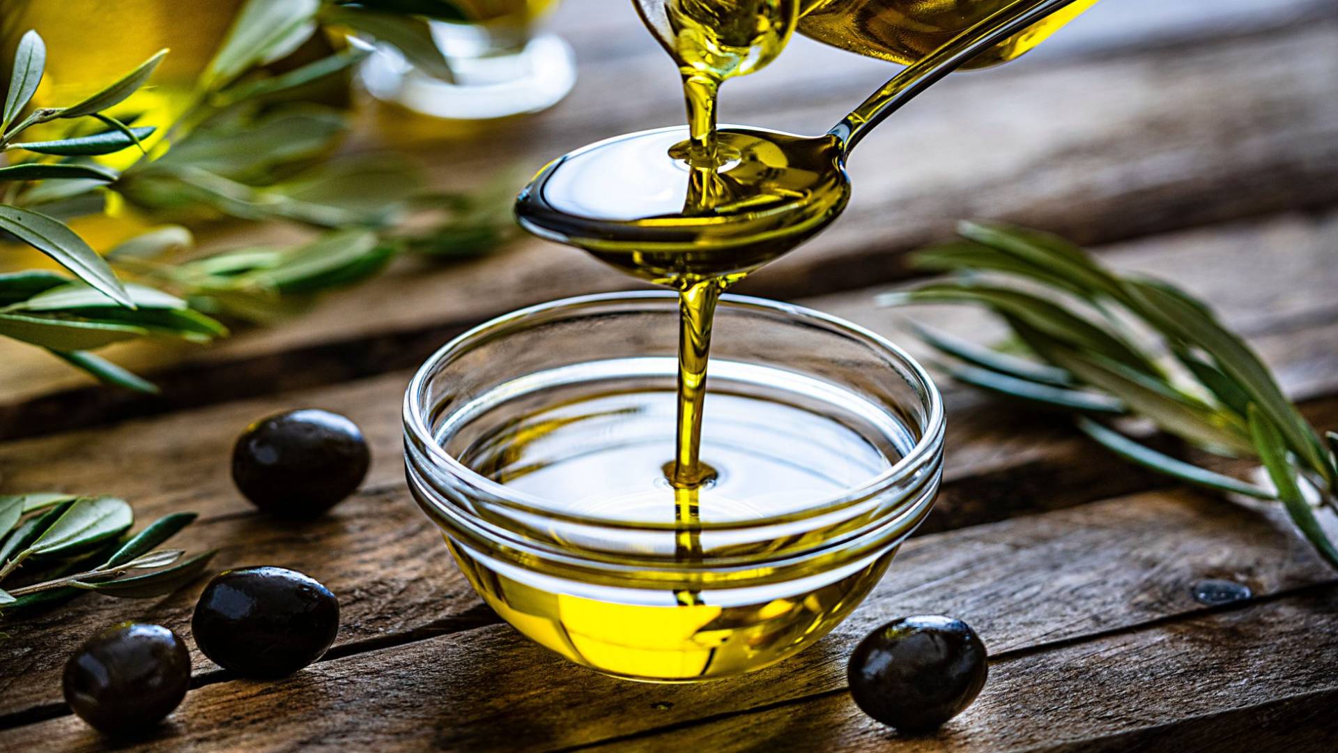 تحسن جودة زيت الزيتون بالمقارنة مع الموسم الفارط