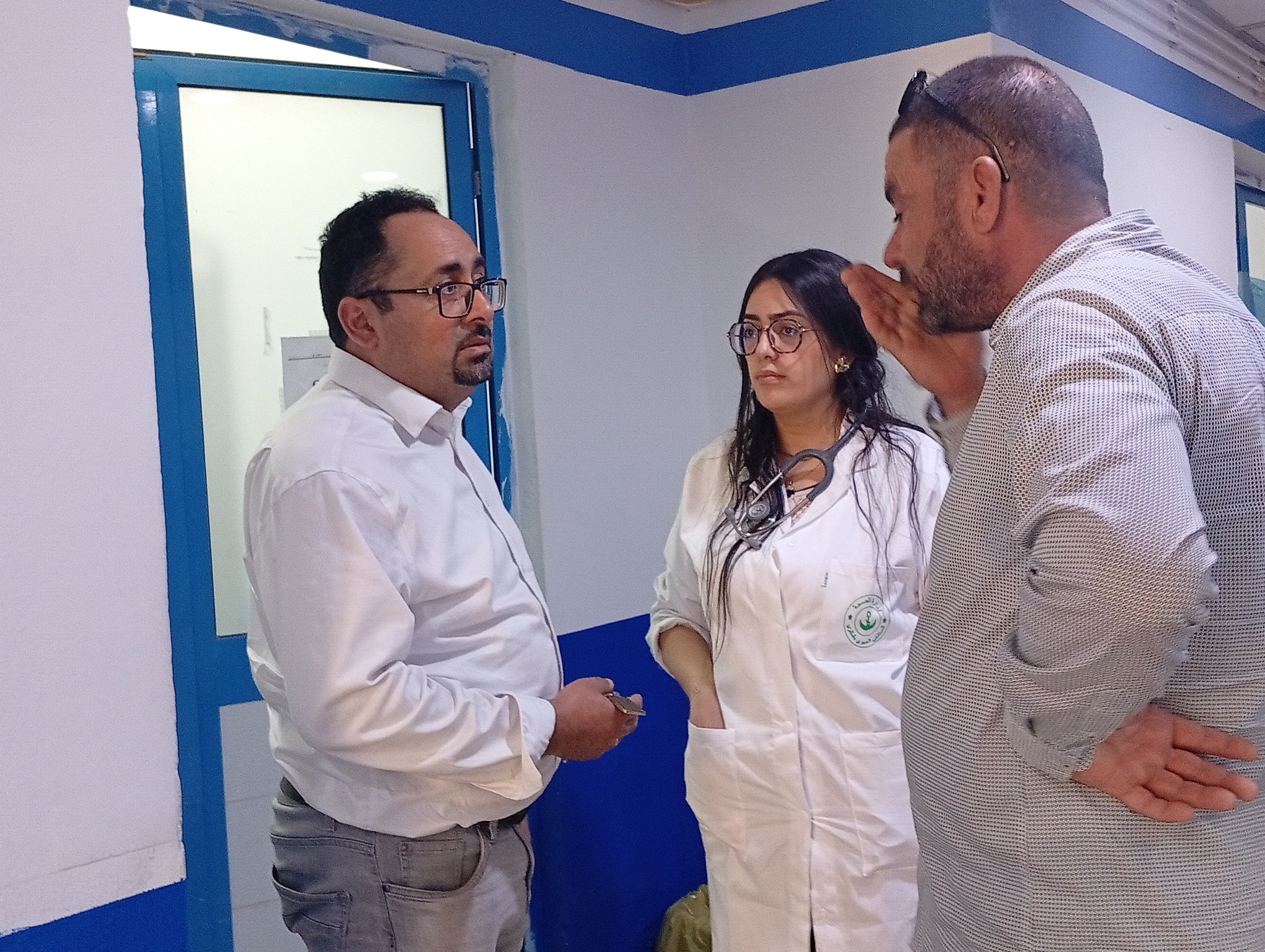 نجاح أول عملية دقيقة لاستئصال ورم كبير في المستشفى الجهوي بالمتلوي