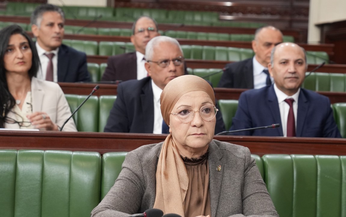 وزيرة العدل تنفي دخول أي سجين في إضراب جوع وحشي