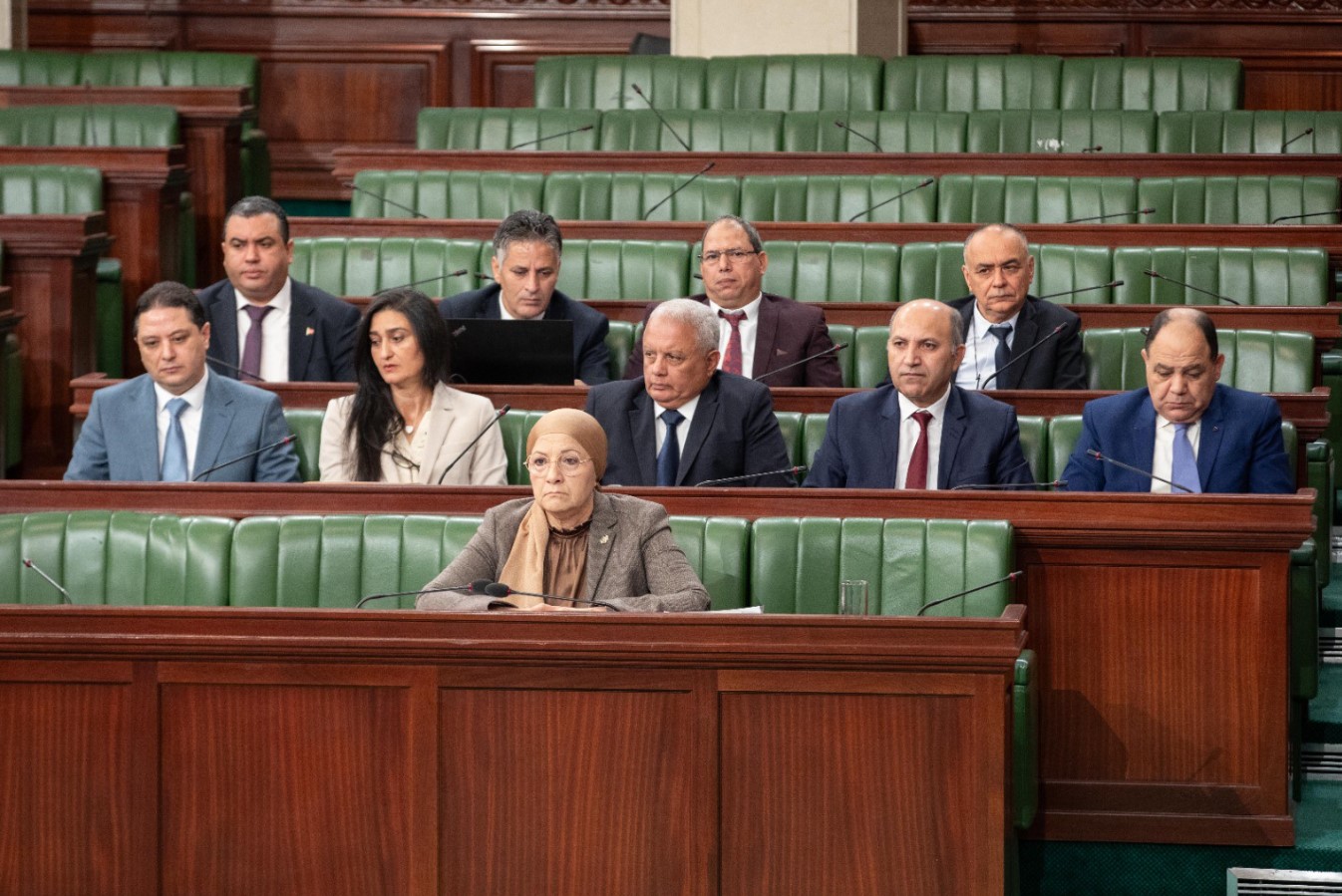 وزيرة العدل تقدّر أن ميزانية الوزارة غير كافية وتستعرض المشاريع المبرمجة لتطوير المنظومة القضائية