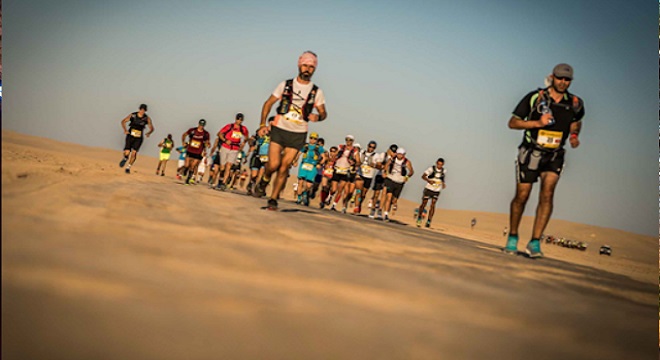 توزر تحتضن الدورة 16 من ماراطون الواحات بمشاركة أكثر من 1500 متسابق
