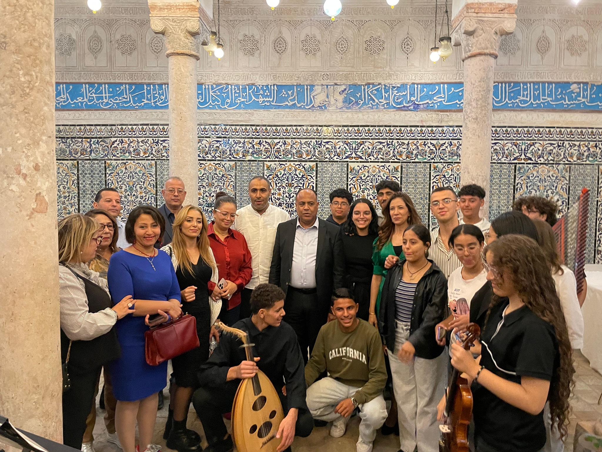 دار الثقافة السليمانية : بين التراث والتكنولوجيا… دعم للإبداع الشبابي