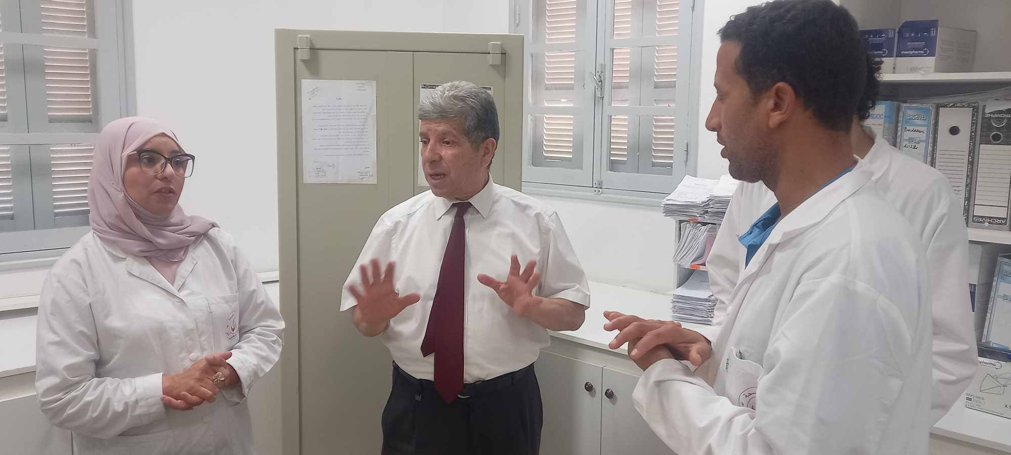 المدير الجهوي للصحة بالكاف: تركيز قسم استعجالي بالطويرف سيكون خلال سنة 2026