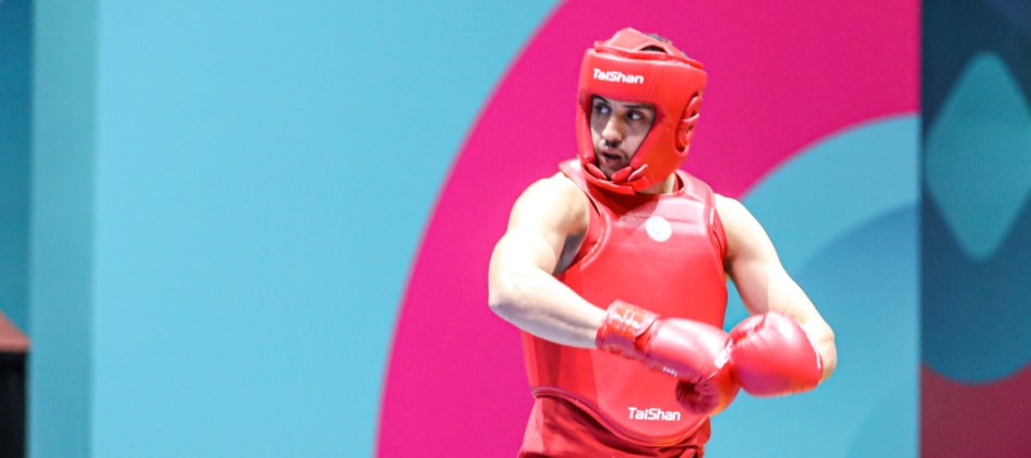 ألعاب التضامن الإسلامي: التونسي المنذر المجادي يحرز برونزية الووشو كونغ فو لوزن تحت 85 كلغ