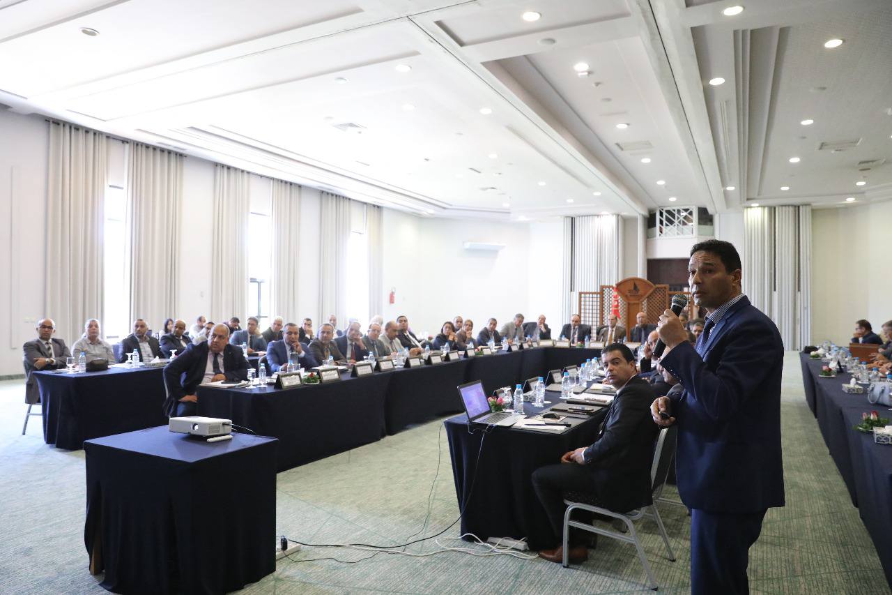 تنفيذ المشاريع وتسريع وتيرة انجاهزها في الجهات الداخلية محور ندوة المديرين الجهويين للتجهيز