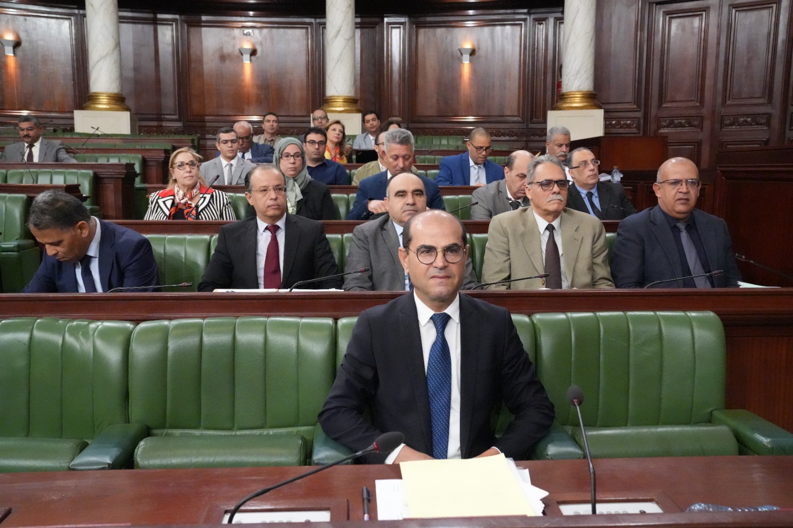 دعم البنية التحتية وربط شبكة الطرقات..ابرز النقاط لمناقشة مهمة وزارة التجهيز والإسكان