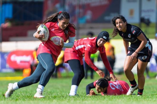 كأس إفريقيا للرقبي السباعي للسيدات: المنتخب التونسي يُنهي مشاركته في المركز الخامس