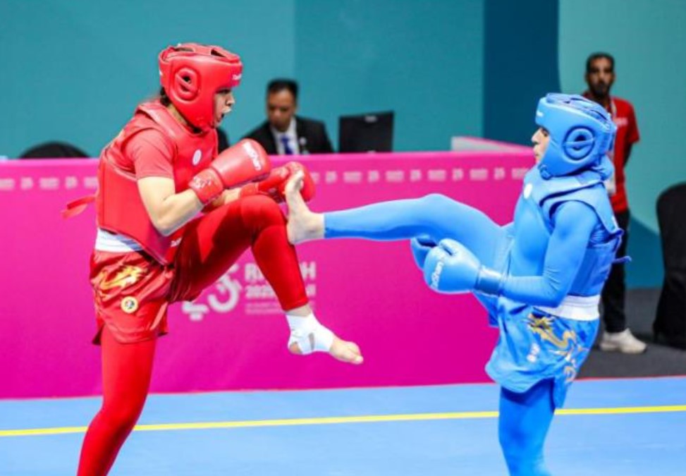 ألعاب التضامن الإسلامي (الرياض 2025): آية الدريدي تُحرز برونزية الووشو كونغ فو لوزن تحت 60 كلغ