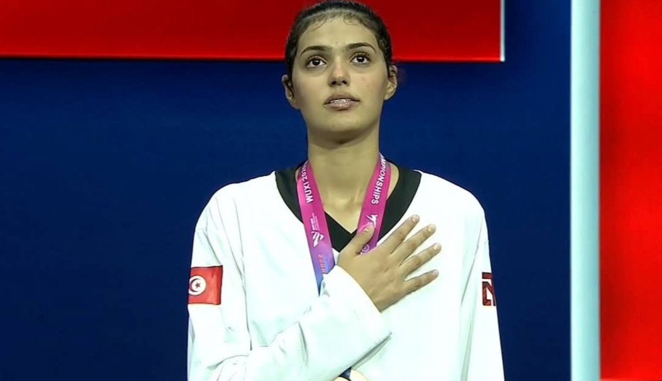 بطولة العالم النسائية للتايكواندو: ميدالية برونزية للتونسية وفاء المسغوني في وزن تحت 62 كلغ