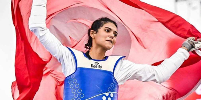 بطولة العالم النسائية للتايكواندو: ميدالية برونزية للتونسية وفاء المسغوني في وزن تحت 62 كلغ