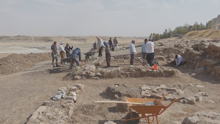 العراق: اكتشاف موقع أثري عسكري نادر