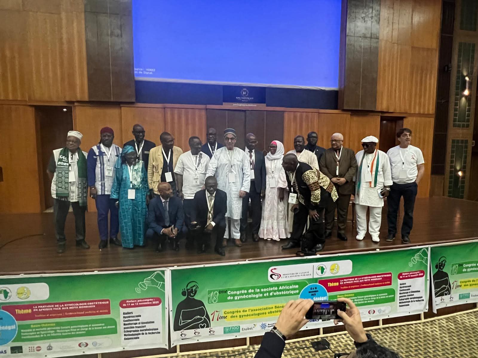 انتخاب تونسي يتصدّر إفريقيا: الدكتور خالد ناجي رئيسًا لـ SAGO الجمعية الإفريقية لأمراض النساء والتوليد