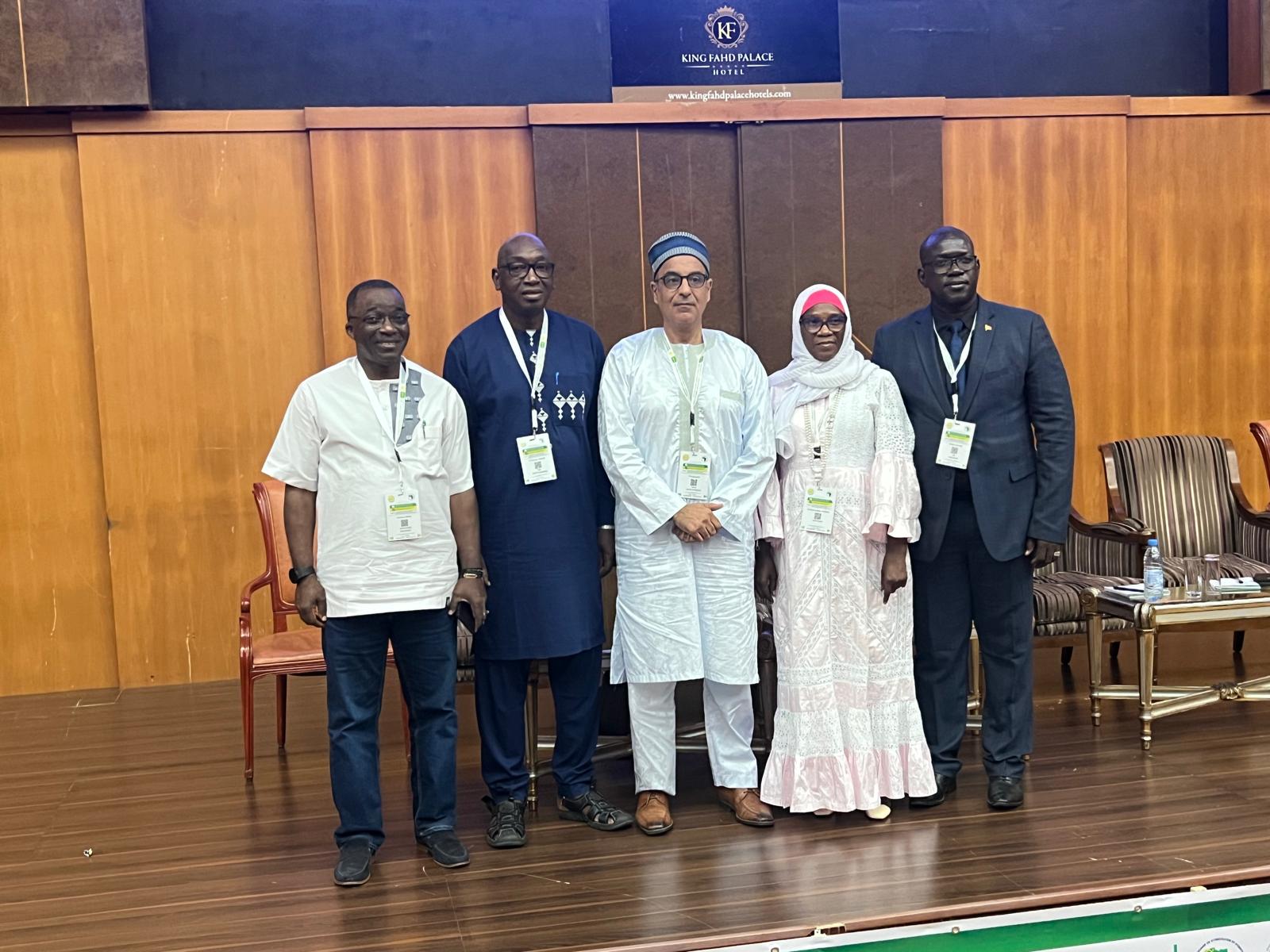 انتخاب الدكتور خالد ناجي رئيسًا للجمعية الإفريقية لأمراض النساء والتوليد