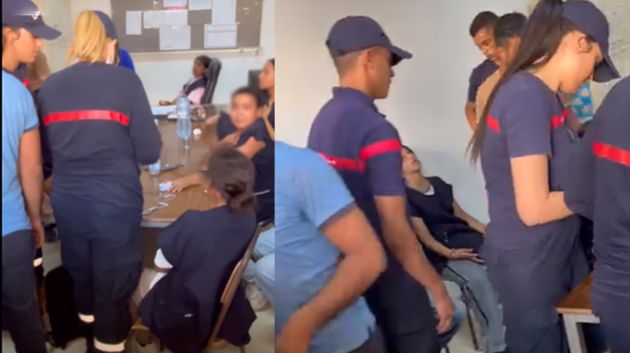 قابس: عدم التحاق تلاميذ مدرسة القناينة بشاطئ السلام بمدرستهم الى حين تركيز نقطة صحية قارة