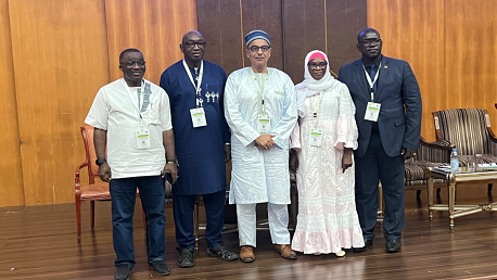 الطبيب التونسي خالد ناجي رئيسًا للجمعية الإفريقية لأمراض النساء والتوليد