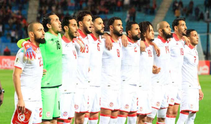 مباراة ودية : المنتخب التونسي يختبر قدراته أمام العملاق البرازيلي قبل الاستحقاقين العربي والإفريقي