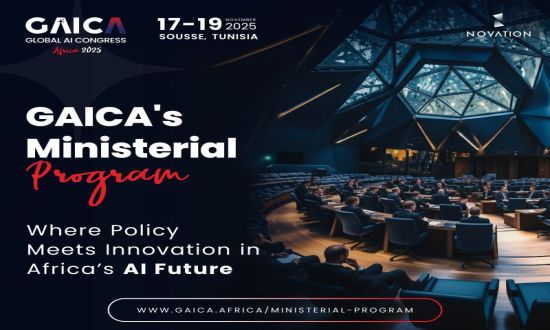 سوسة تستضيف فعاليات المؤتمر العالمي للذكاء الاصطناعي في إفريقيا.