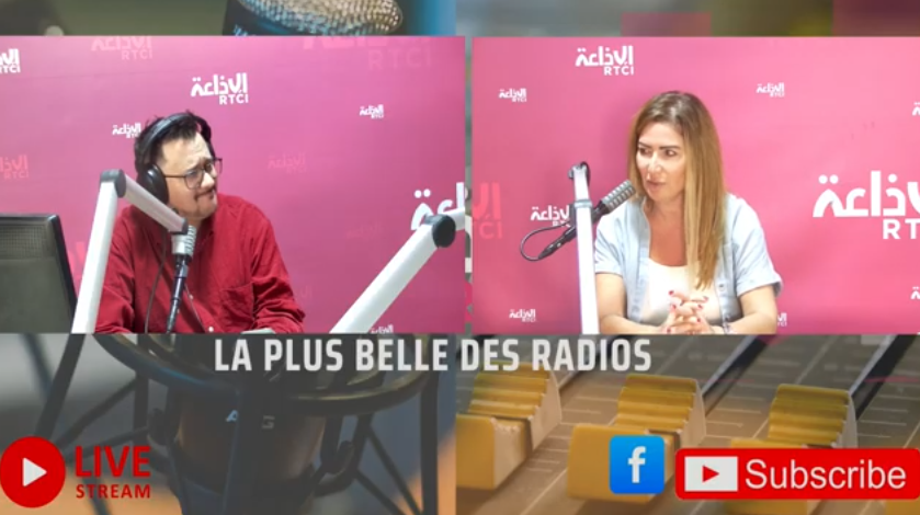 Mehdi Haouas reçoit l’actrice Meriem Ben Mami pour parler du film « Parasol »