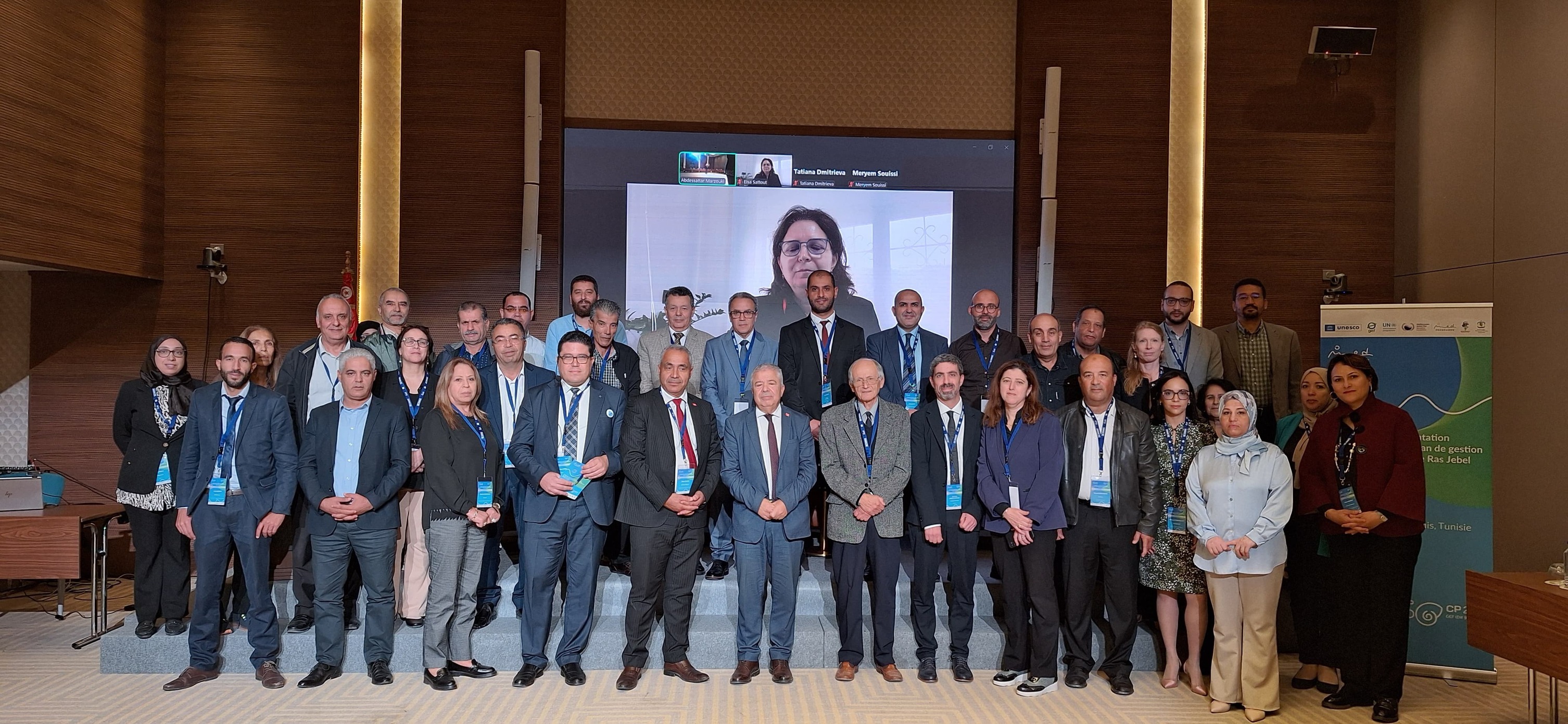 المصادقة على خطة إدارة المياه الجوفية الساحلية لمنطقة رأس الجبل