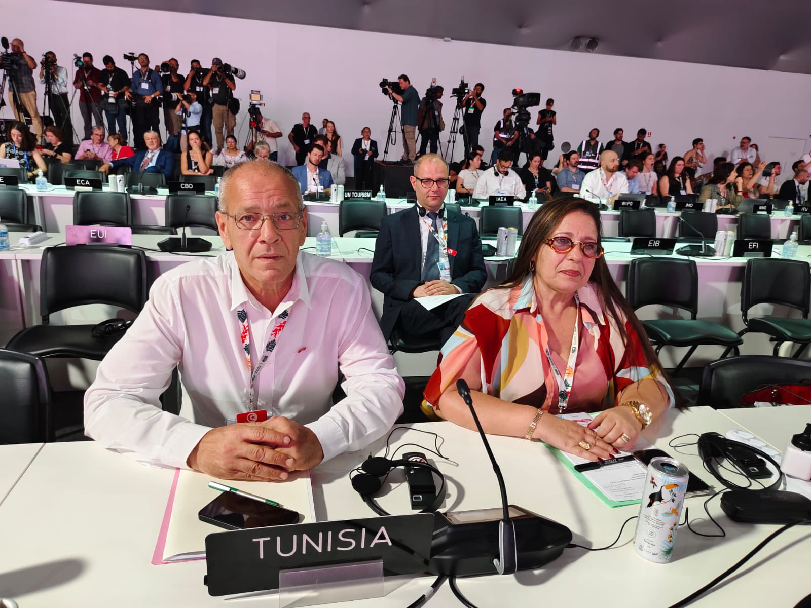 تونس تشارك في مؤتمر الأطراف الثلاثين لاتفاقية الأمم المتحدة الإطارية بشأن تغير المناخ