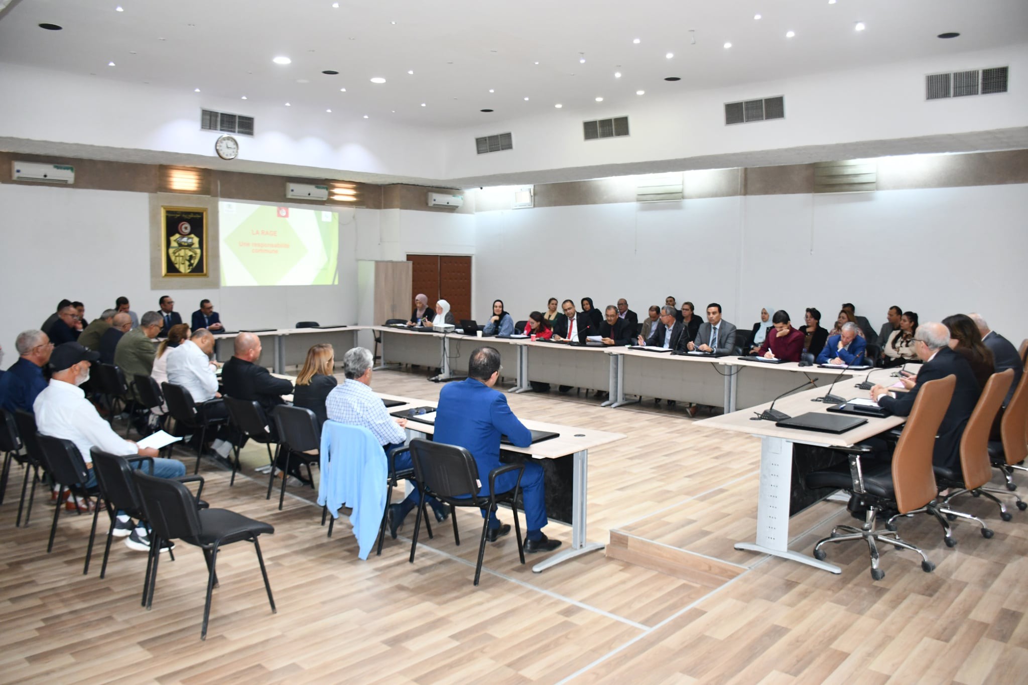 إرتفاع عدد الإصابات بداء الكلب عند الحيوانات - 58 إصابة -