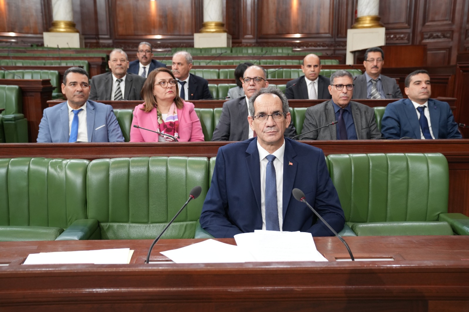 وزير التعليم العالي يستعرض خطة الوزارة لتطوير مسارات التكوين الجامعي وخطط الانتداب لسنة 2026