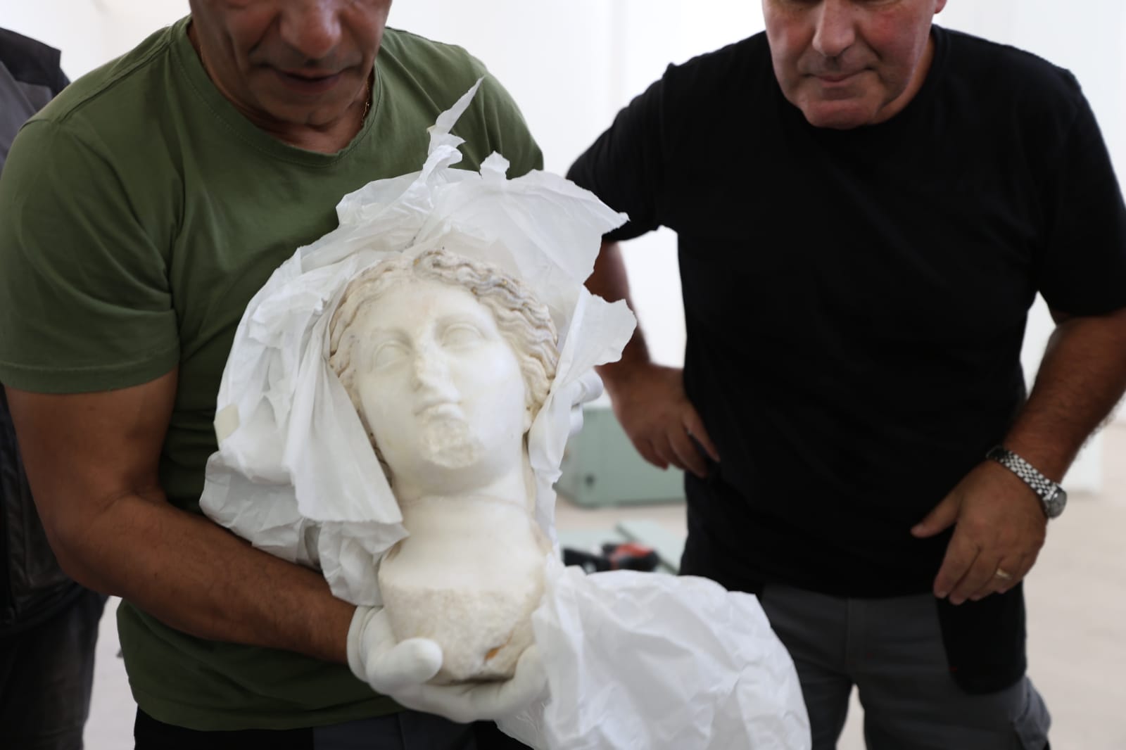 استرجاع 30 قطعة أثرية من موقع زاما بعد ترميمها بروما: عرض جديد بباردو مطلع 2026