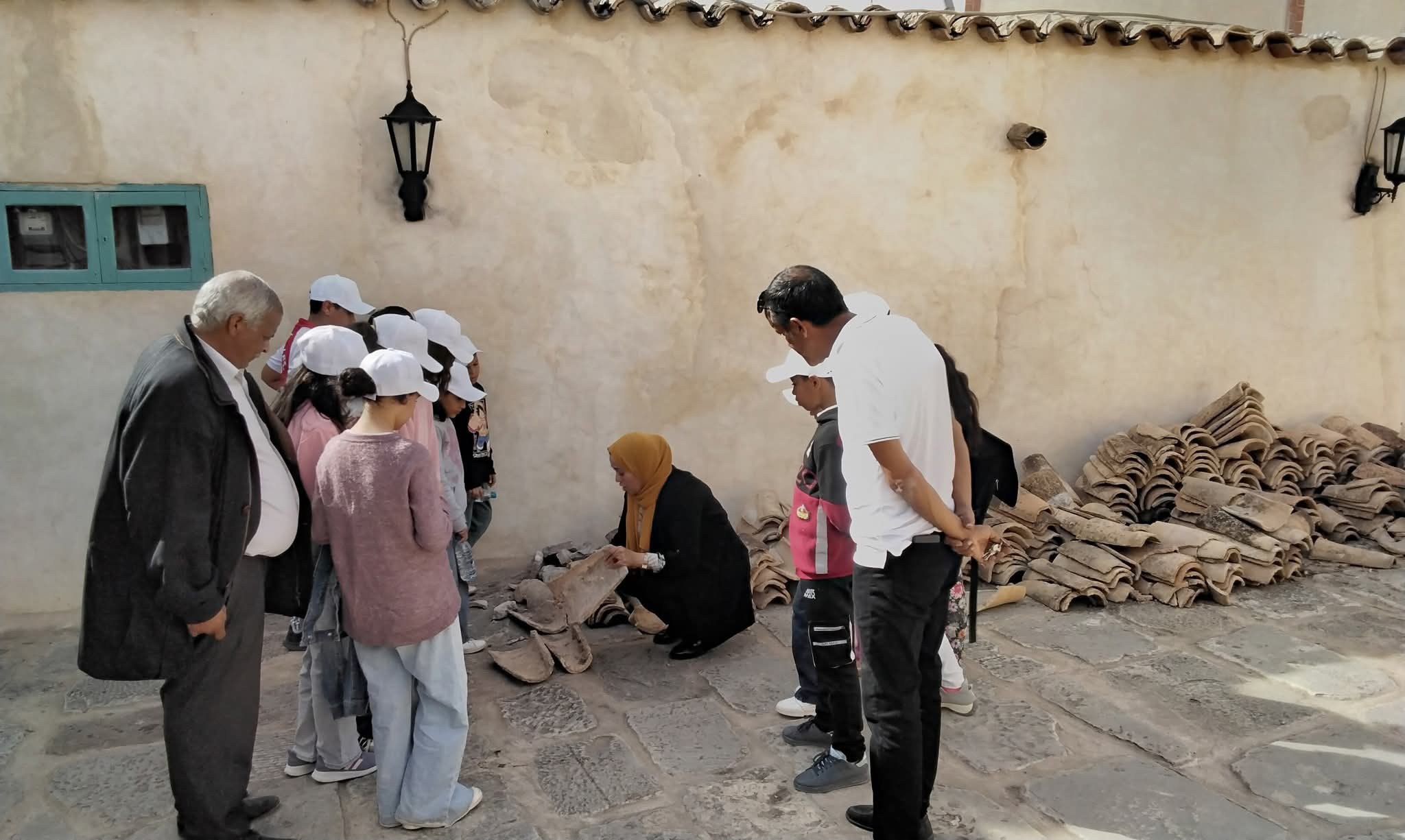 اختتام تظاهرة "تراثنا يتقرّى ويتشاف" بمدينة تستور