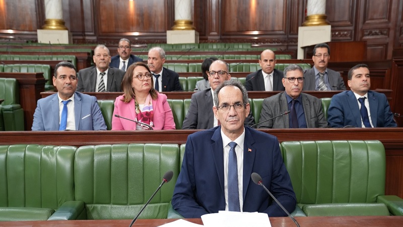 وزير التعليم العالي يستعرض خطة الوزارة لتطوير مسارات التكوين الجامعي وخطط الانتداب لسنة 2026