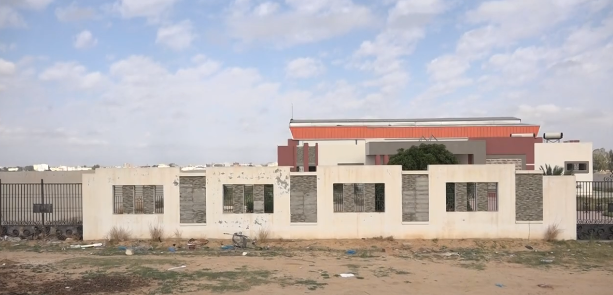  سيدي بوزيد : إعادة تهيئة القاعة الرياضية متعددة الاختصاصات بالحي الفلاحي بحوالي 200 ألف دينار