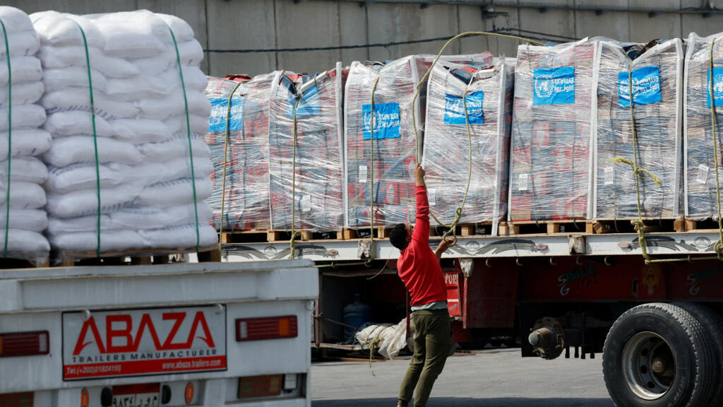 برنامج الأغذية العالمي يحذر من تفاقم أزمة الجوع مع نقص التمويل