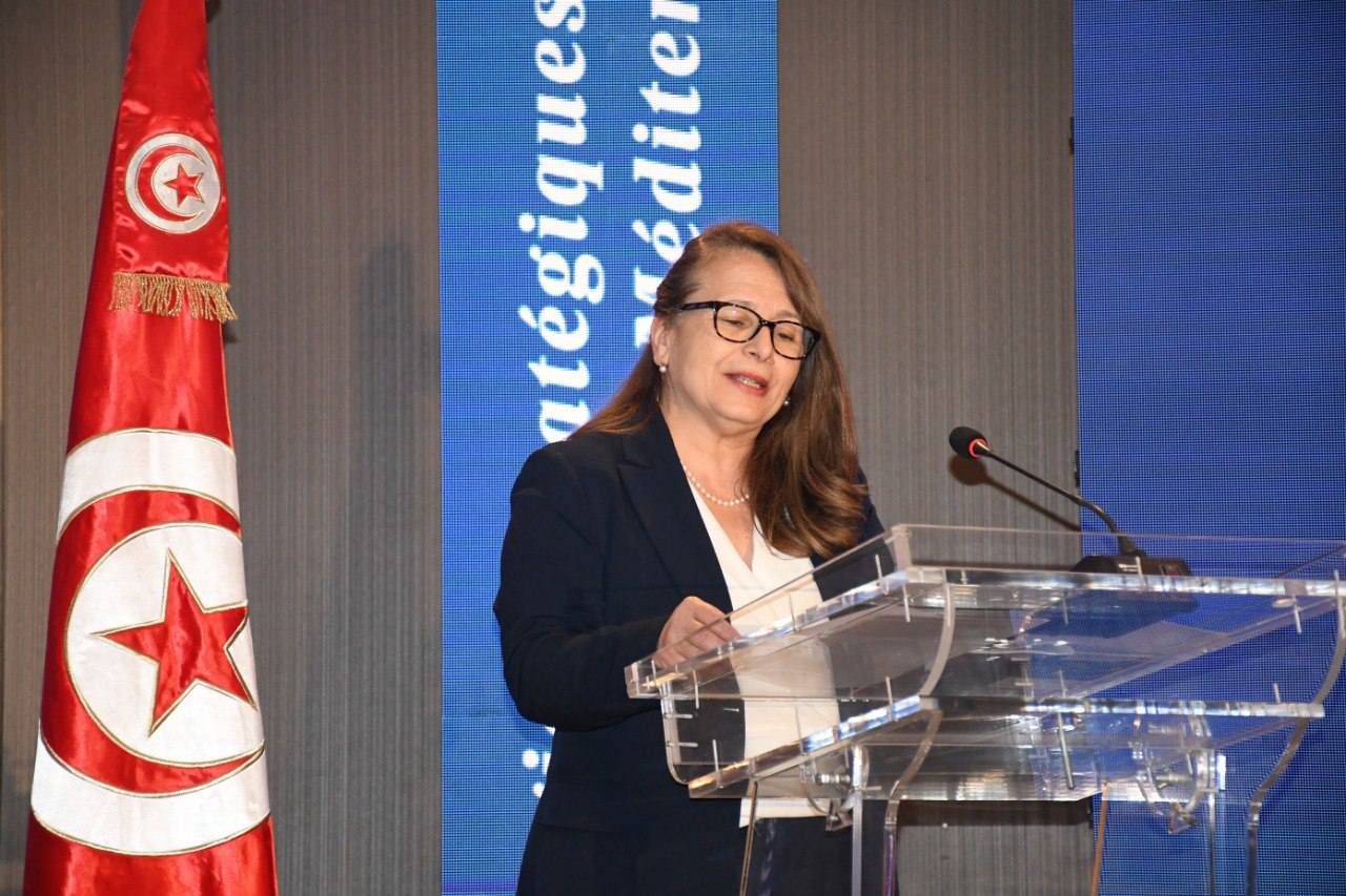 افتتاح منتدى القيادة النسائية والإدماج الإقتصادي.