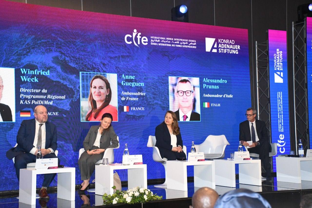  معدل ريادة الأعمال الرقمية النسائية يرتفع بنسبة 35 بالمائة في تونس خلال خمس سنوات