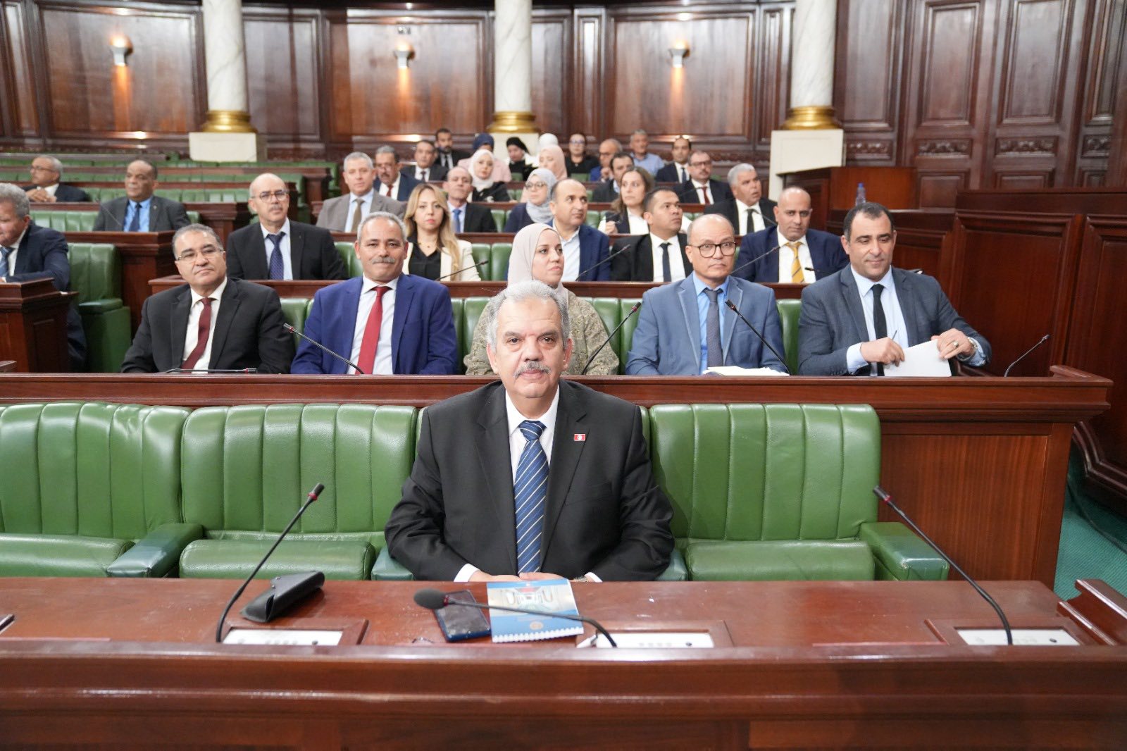 ميزانية مهمة الشباب والرياضة لسنة 2026 : 1376.401 م د تعهدا و 1020.801 م د دفعا