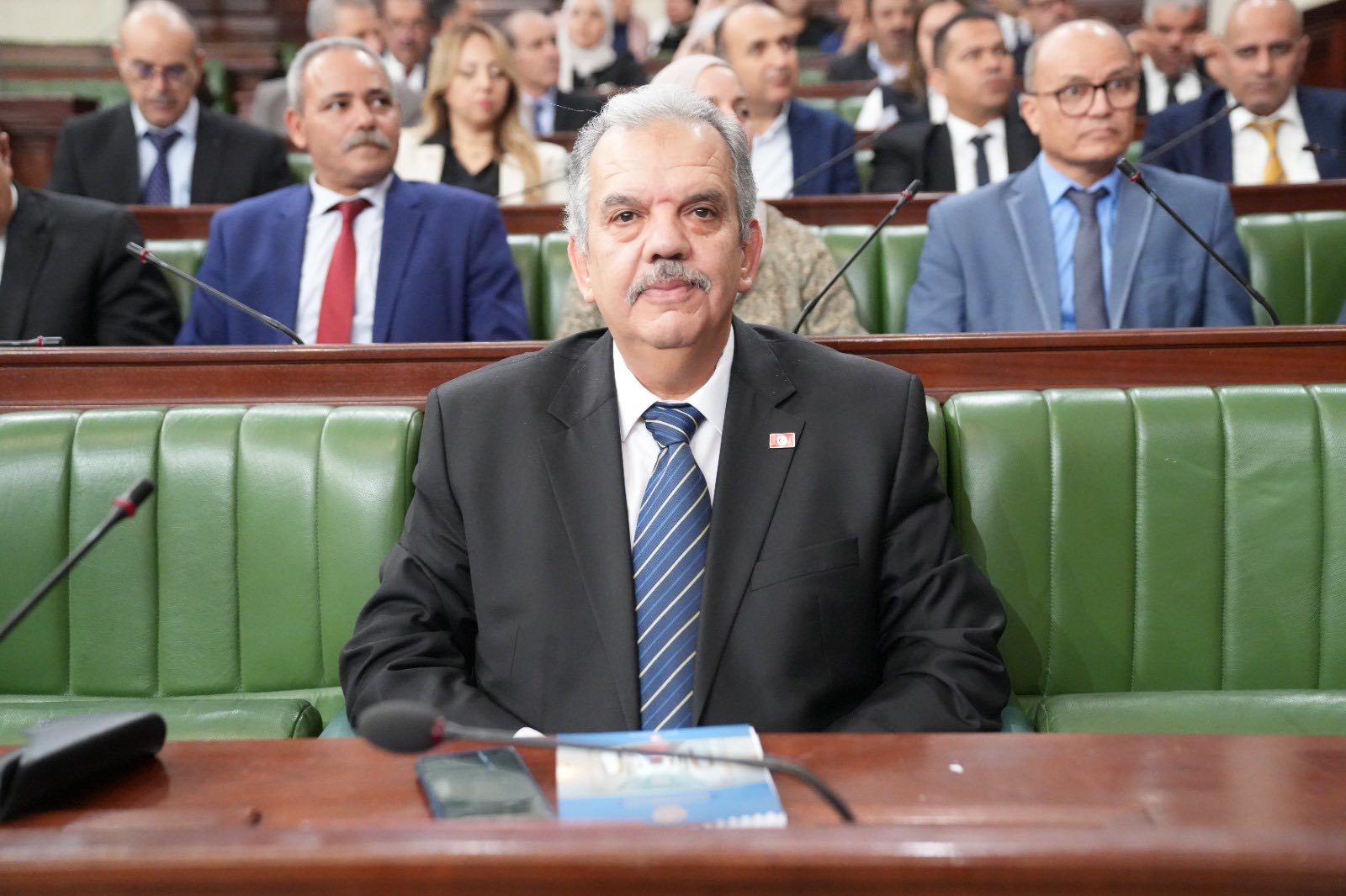 وزير الشباب والرياضة "مشروع قانون الهياكل الرياضية احيل على رئاسة الحكومة