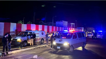 Frappe israélienne à Ain Al-Heloué : au moins 13 morts