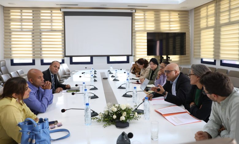 وزارة الثقافة: جلسة عمل بحضور القنصل الشّرفي لتونس بولاية “كارنتاكا” الهندية