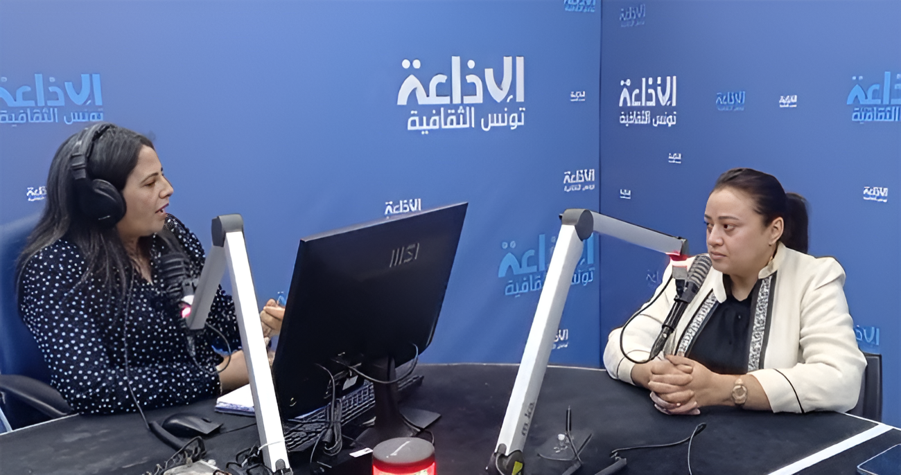 تحدّيات الموسيقى التونسية… قراءة مع شهرزاد هلال في برنامج المشهد الثقافي مع نادية حمراني