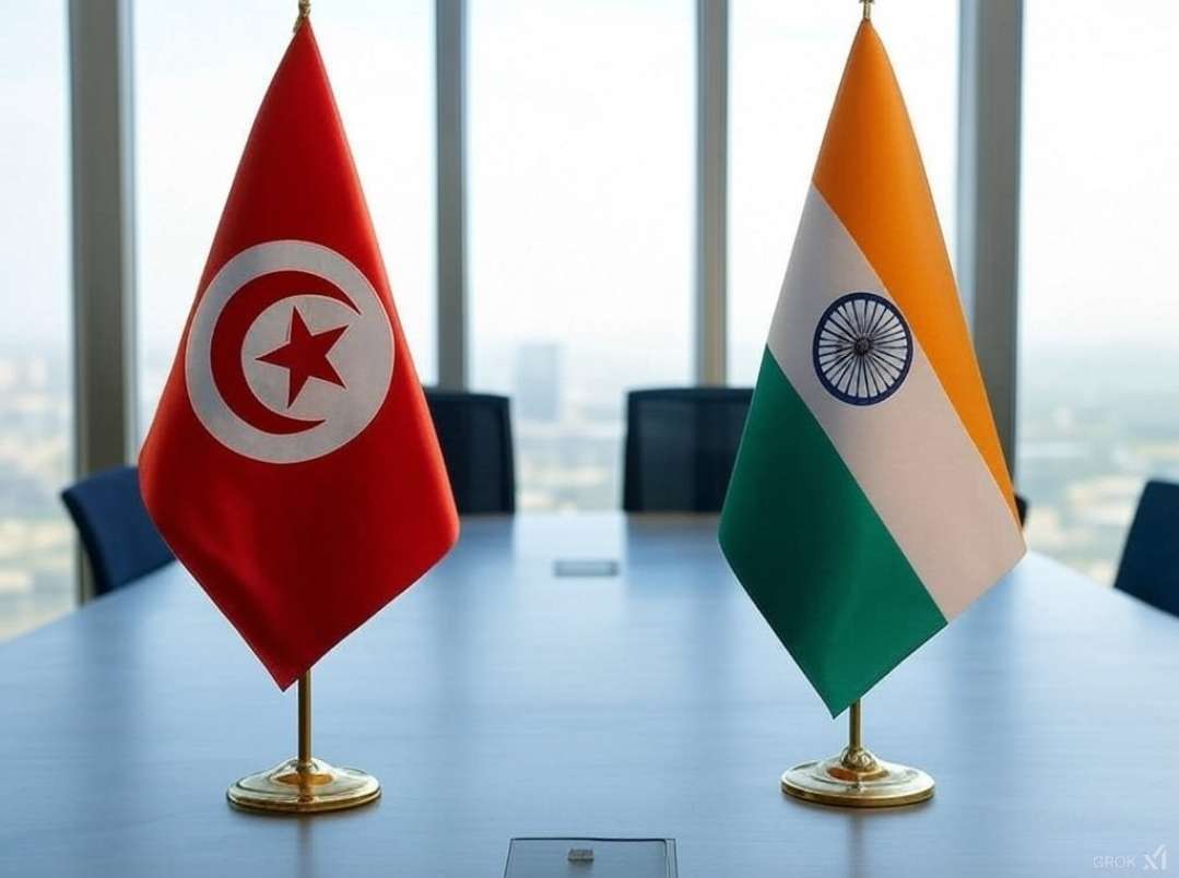  وفد من رواد الأعمال من الهند في زيارة استكشافية لفرص الاستثمار في تونس