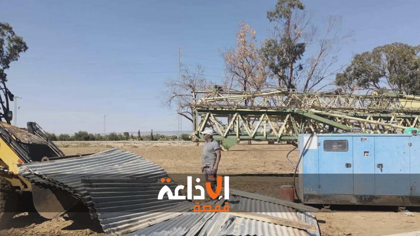 سيدي بوزيد: انطلاق اشغال بناء المستشفى الجهوي صنف " ب " بجلمة