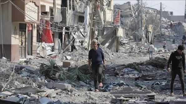 غزة:69513 شهيدا و 170745 مصابا