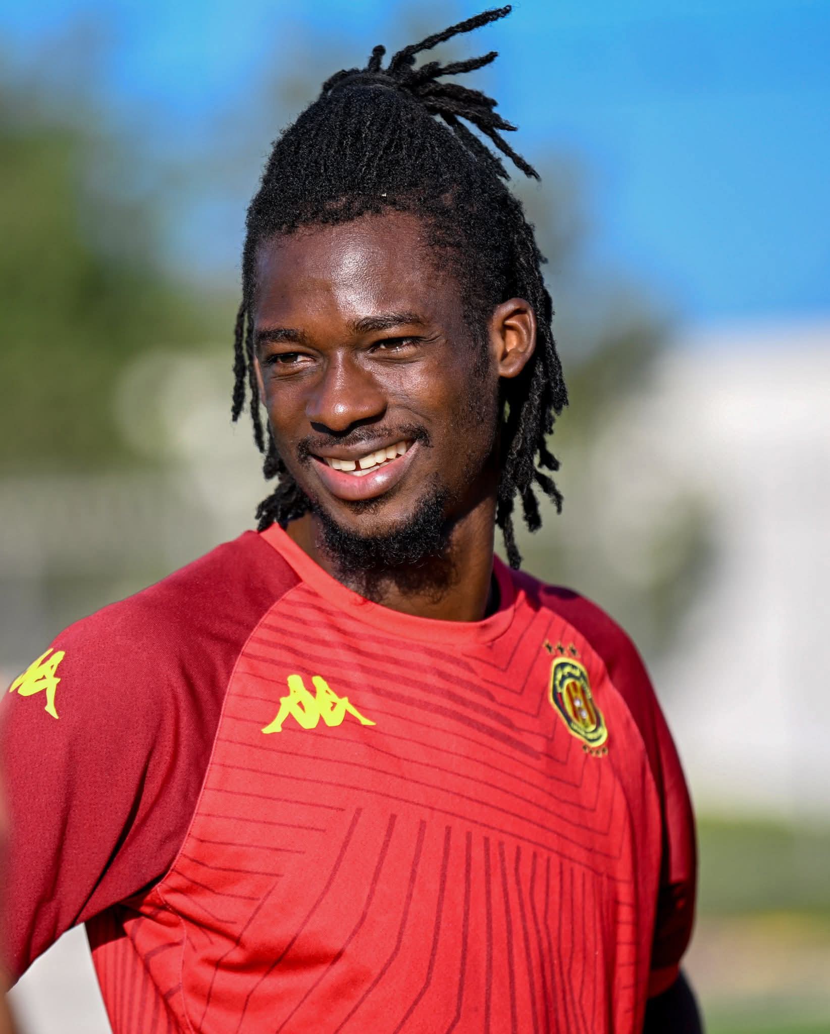 الترجي الرياضي: اصابة عضلية لكايتا وراحة ب21 يوما