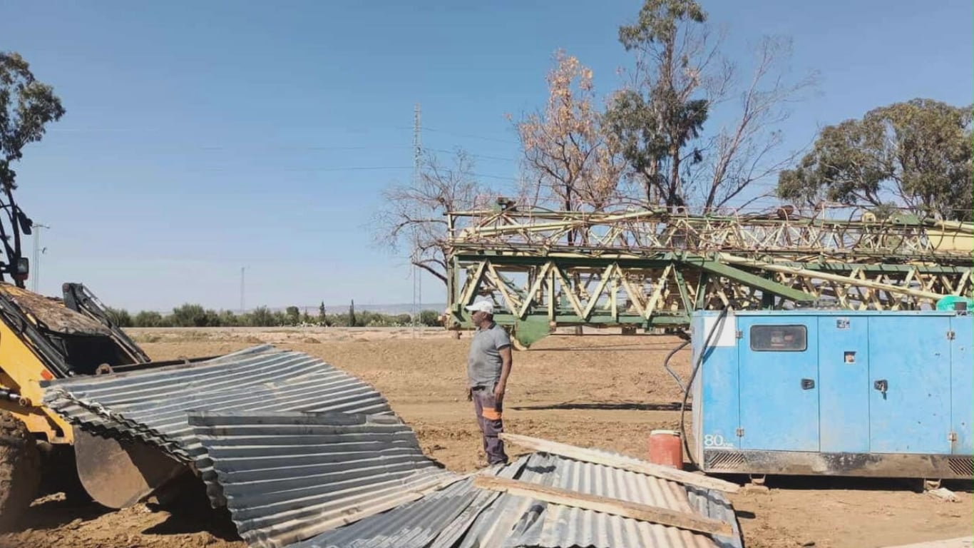 سيدي بوزيد: إعطاء إشارة انطلاق مشروع المستشفى الجهوي صنف "ب" بجلمة