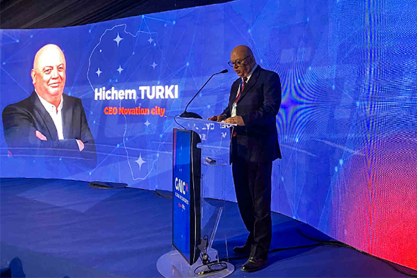  هشام التركي: المؤتمر العالمي للذكاء الاصطناعي رسخ ريادة تونس في هذا المجال.