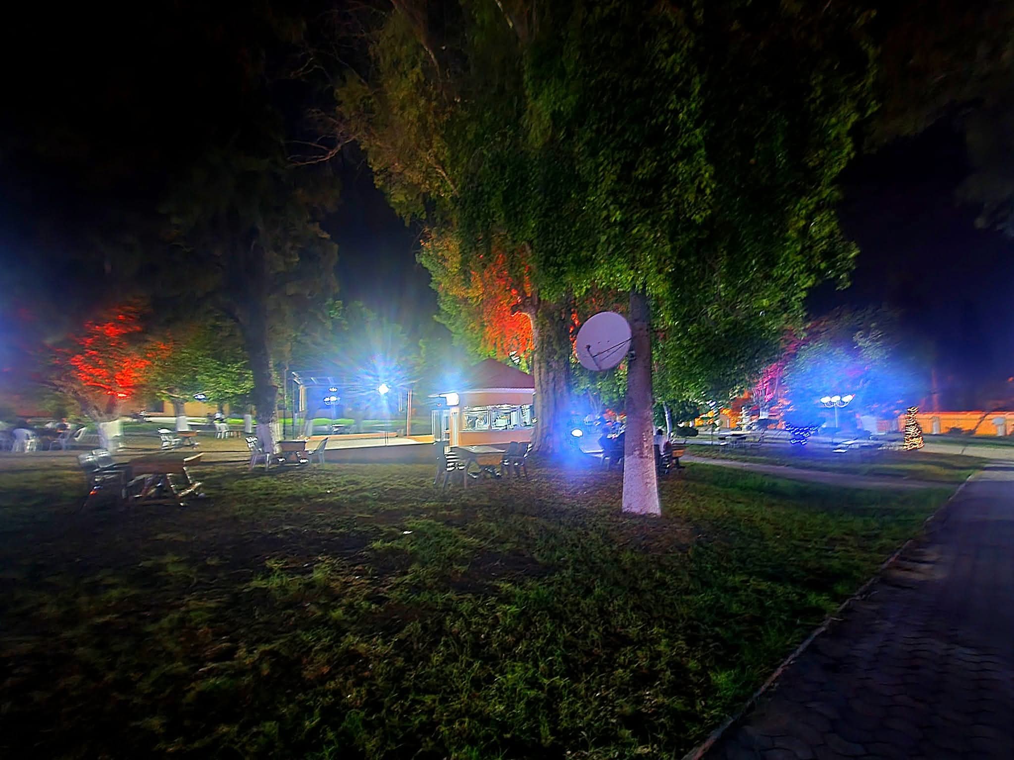 باجة:افتتاح المنتزه الأخضر "قرين بارك" بمجاز الباب