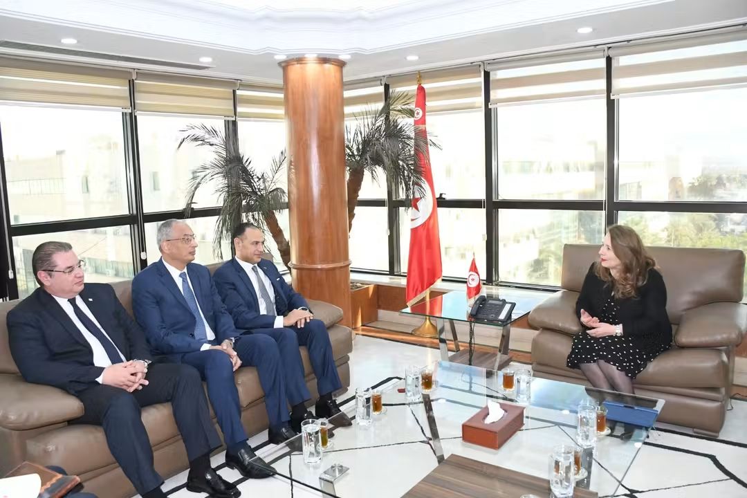 وزيرة الصناعة: مذكرة التفاهم في مجال الاعتراف المتبادل بشهادات المطابقة مع مصر ستسهم في تبسيط الإجراءات والتكلفة 